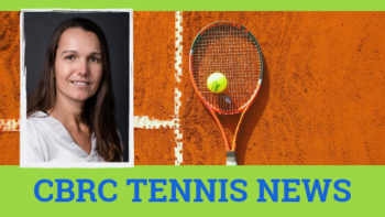 CBRC Tennis News