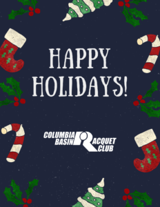 Happy Holidays