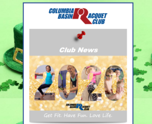 March Member Newsletter