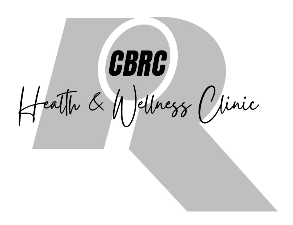 CBRC-Logo-BLACK-Square - CBRC Health & Wellness Clinic