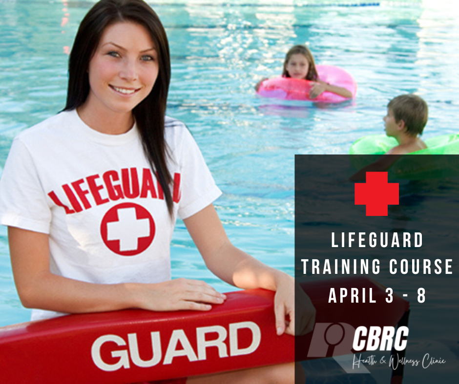 Lifeguard Training (2) - CBRC Health & Fitness