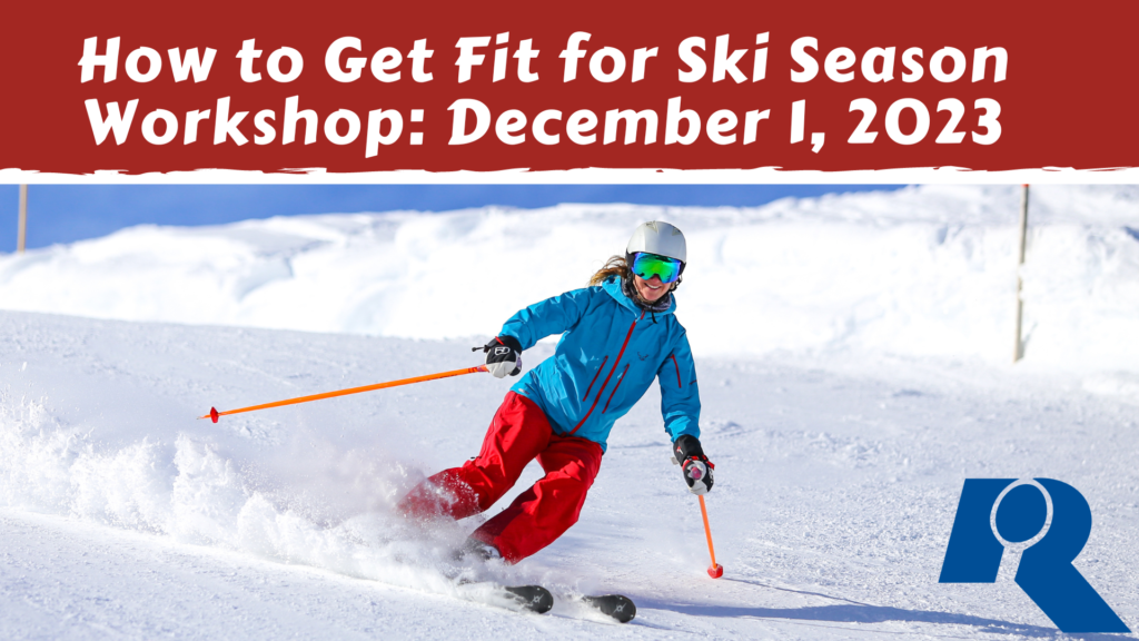 How to get fit for ski season