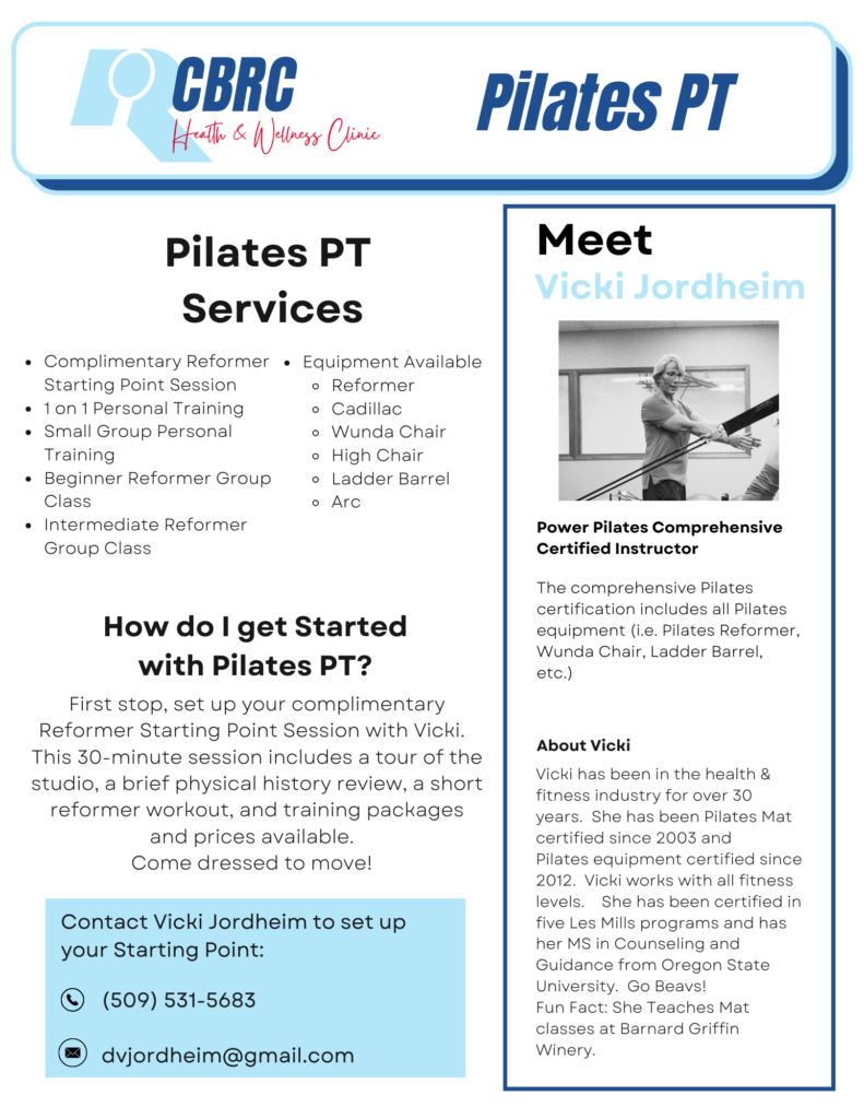 Group Pilates — Well Body Pilates