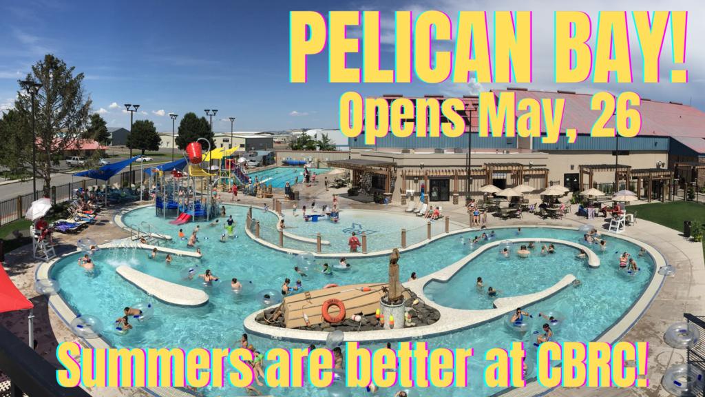 Pelican Bay opens May 26