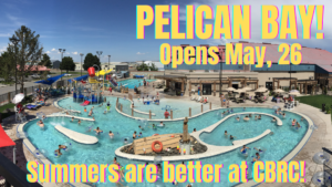 Pelican Bay opens May 26