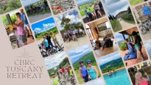 Tuscany Retreat Collage